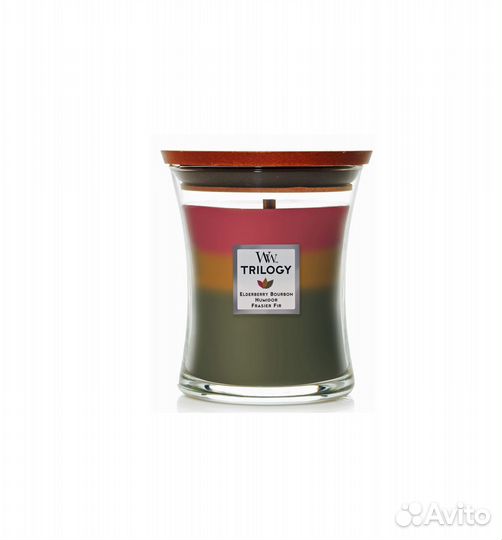 Ароматическая свеча 