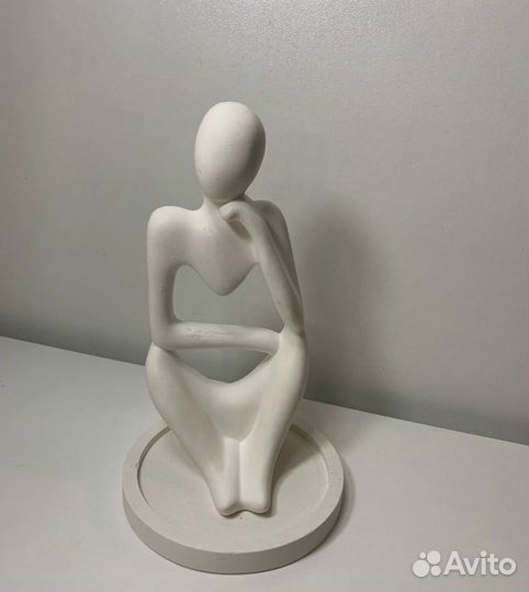 Декор из гипса для дома и офиса