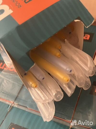 Ручка шариковая