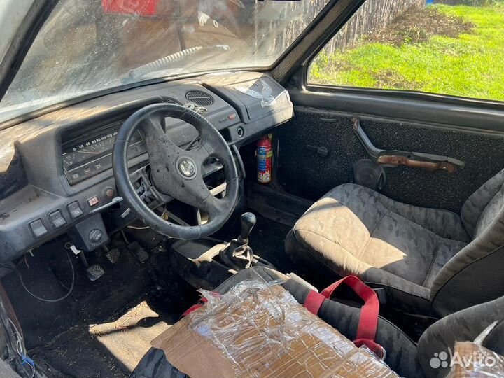 ВАЗ 1111 Ока 0.7 МТ, 2000, 150 000 км
