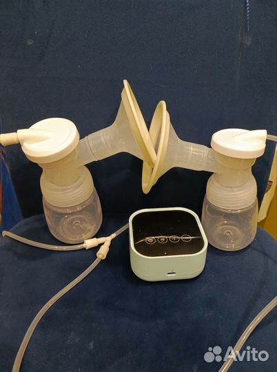 Молокоотсос электрический