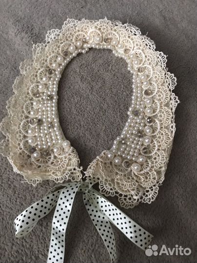 Воротник съемный