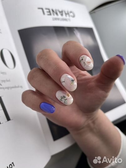 Маникюр и Педикюр