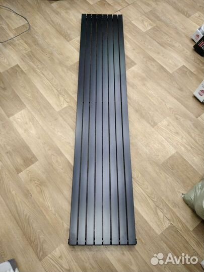 Вертикальные трубчатые радиаторы отопления дизайн