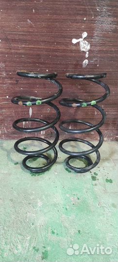 Пружины Volkswagen