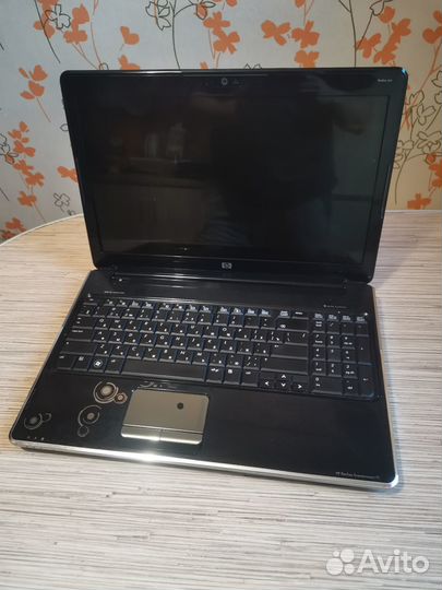 Ноутбук Hp pavilion dv6