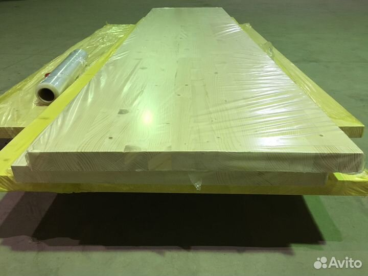 Мебельный щит ель