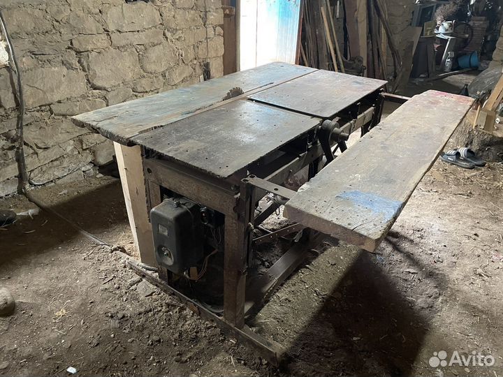 Станок по дереву