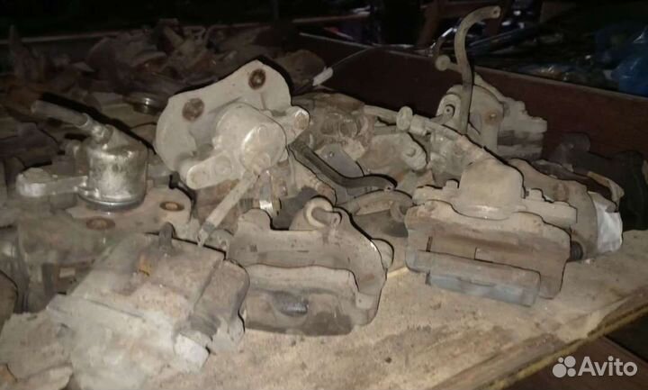 Суппорт ваз LADA