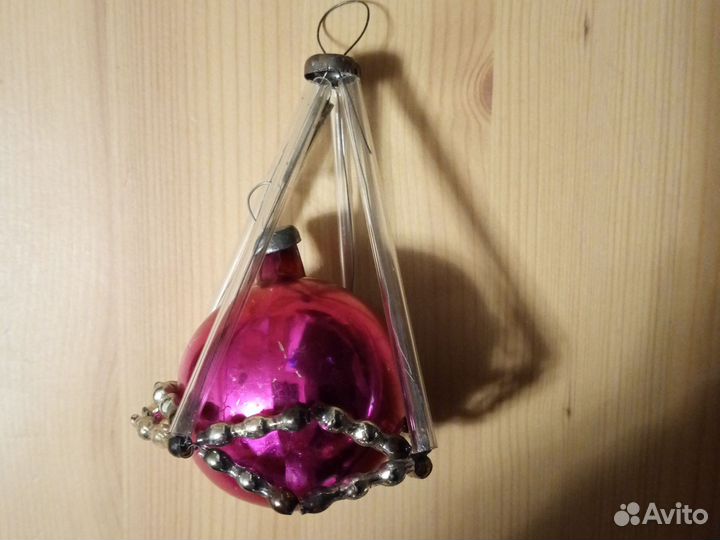 Ёлочная игрушка