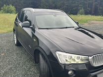 BMW X3 3.0 AT, 2015, 104 914 км, с пробегом, цена 3 280 000 руб.