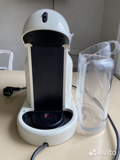 Кофемашина Nespresso Krups Maestria