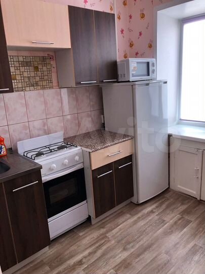 1-к. квартира, 29 м², 2/5 эт.