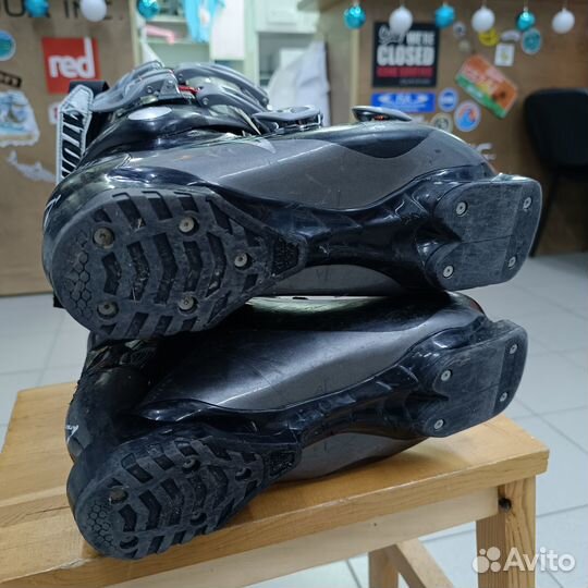 Б/У Ботинки горнолыжные мужские atomic разм.25-26