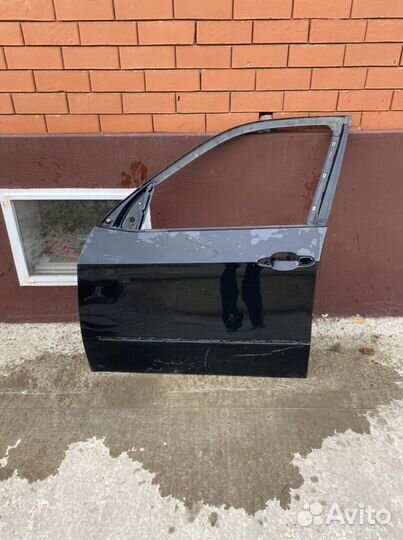 Дверь Бмв х 5 е 70