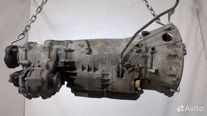 Кпп - автомат (АКПП) 4х4 Mercedes E W211