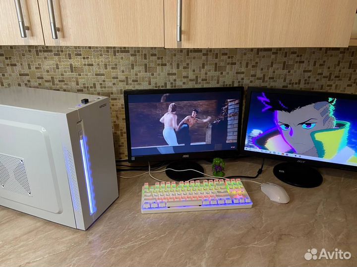 Компьютер системный блок i5