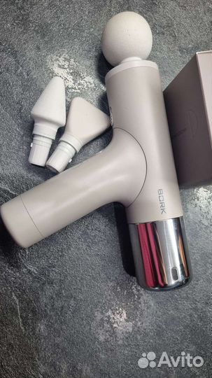 Массажер для тела bork