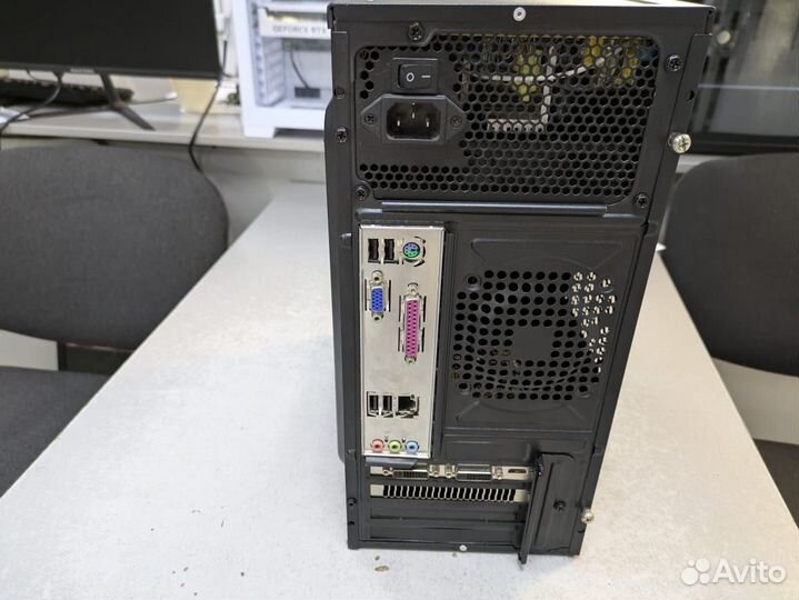 Системный блок на базе i5-2400