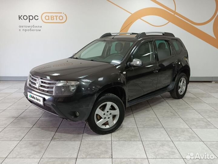 Renault Duster 2.0 МТ, 2013, 206 001 км