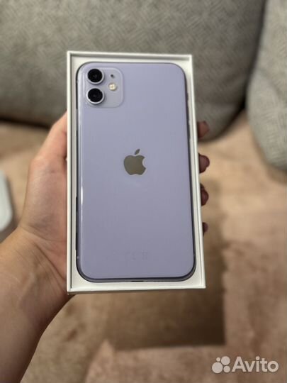 iPhone 11, 128 ГБ