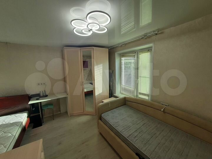 1-к. квартира, 25 м², 6/9 эт.