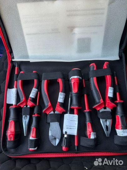 Набор инструментов для электрика
