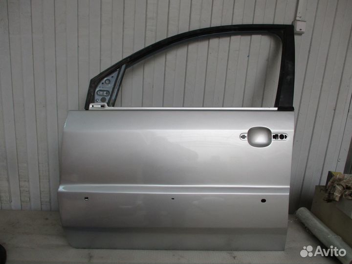 Дверь левая передняя Форд Фьюжн бу