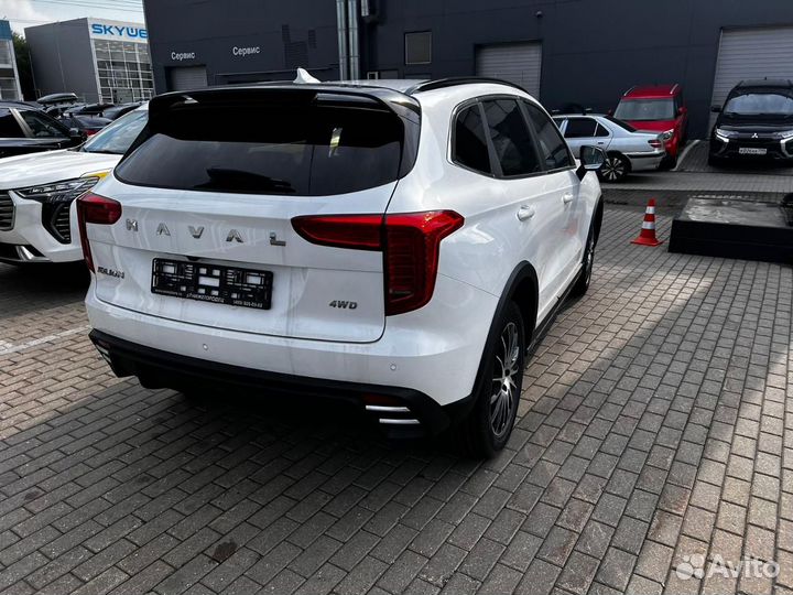 Haval Jolion 1.5 AMT, 2024