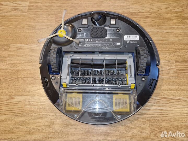 Робот пылесос iRobot Roomba 780