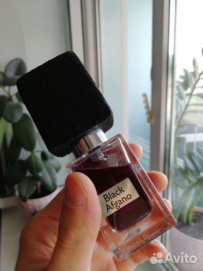 Black Afgano Nasomatto 28/30ml строго оригинал
