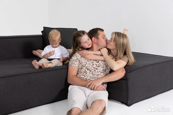 Диван прямои 2500х1050 мм