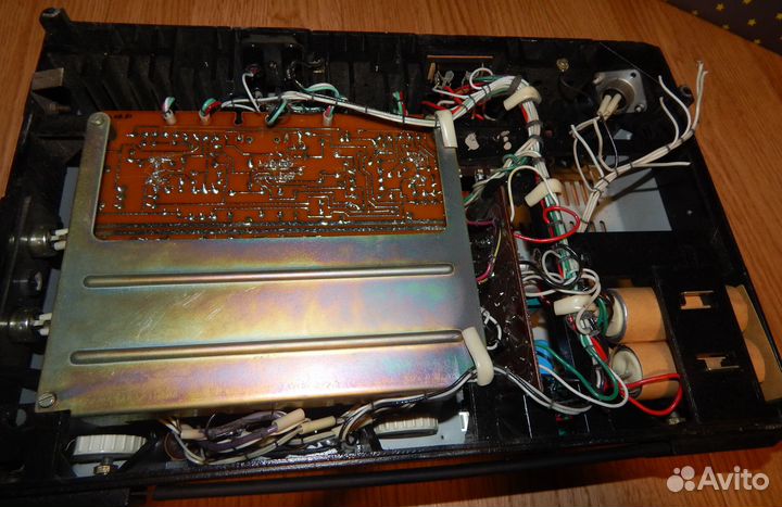 Усилители и объективы