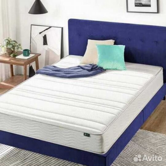 Мягкий матрас 140х200, 160х200, 180х200