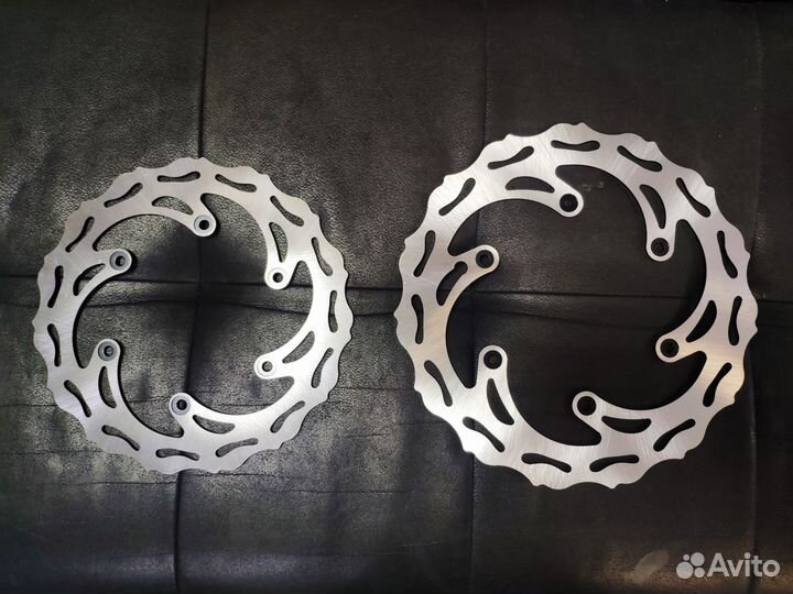 Тормозные диски ктм SX/XC125-45008-20г 031402