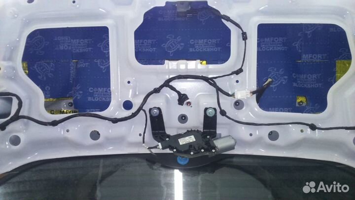 Шумоизоляция автомобиля и материалы