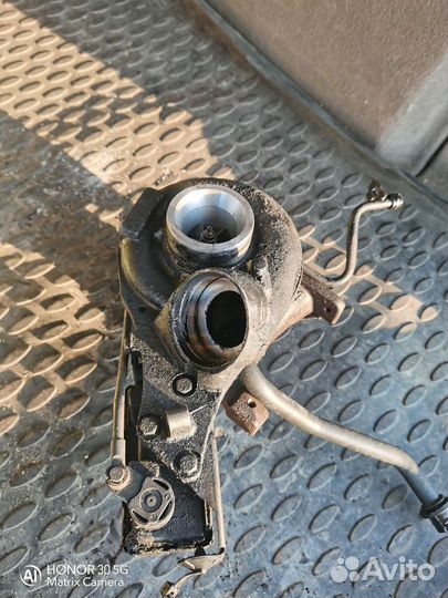 Турбина на мерседес А 6460960499