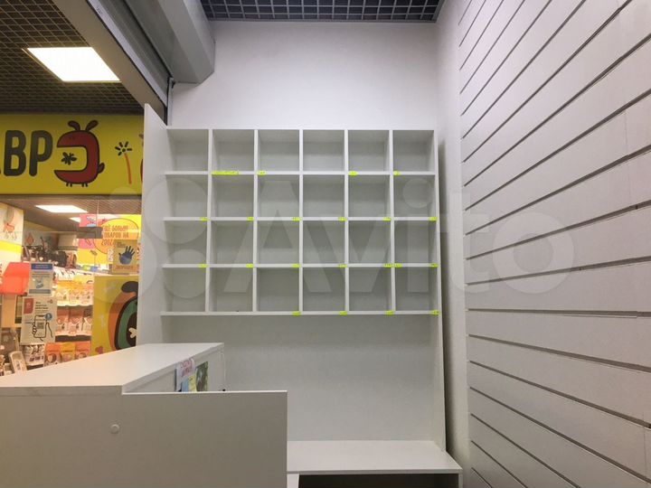 Торговая площадь, 5 м²