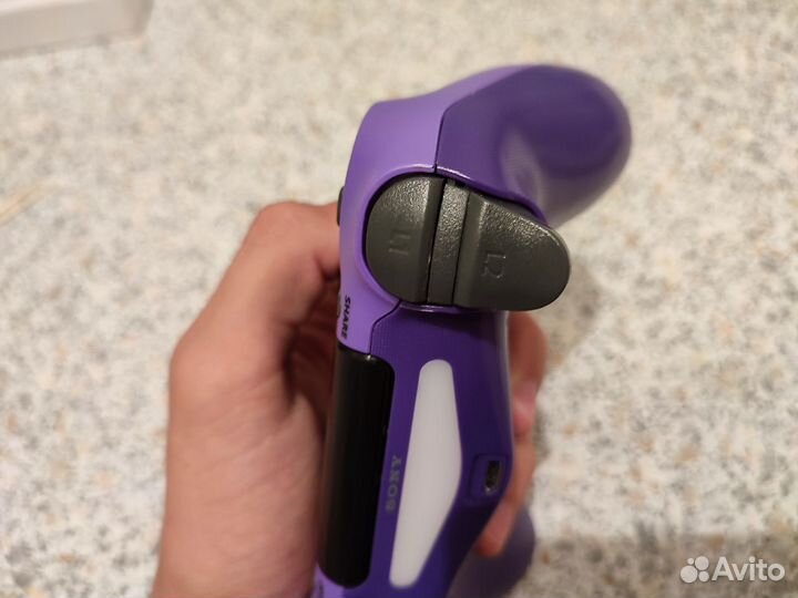 Консоль PS4 - Ninja (крепкий пластик)