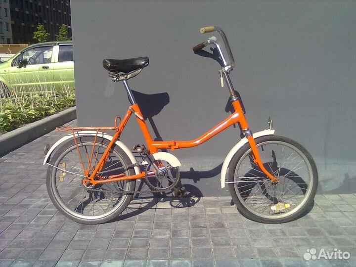 Велосипед складной 20