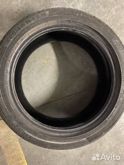 Continental ContiSportContact 5 225/45 R17 91W