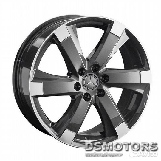Диски Mercedes-Benz MR342 7/18 6x114.3 ET50 d66.1