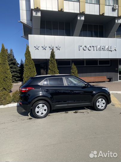 Hyundai Creta 1.6 AT, 2017, 34 000 км