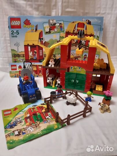 Lego 5649 sale