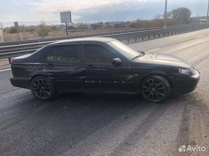 Saab 9-5 (1997-2005)