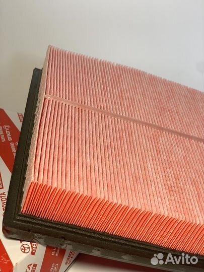 Воздушный фильтр Toyota 1780125020