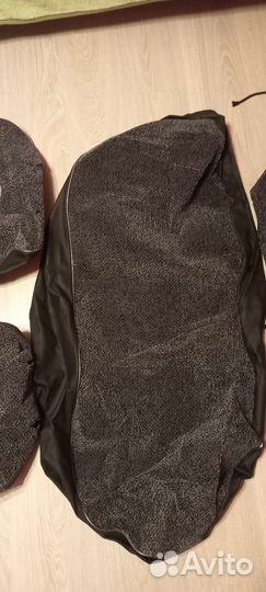 Авточехлы nissan