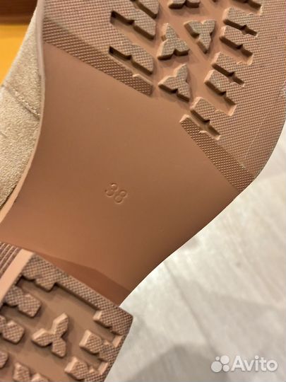 Сапоги казаки женские 38