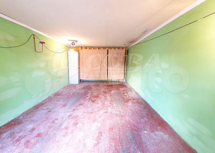 Гараж, 20 м²