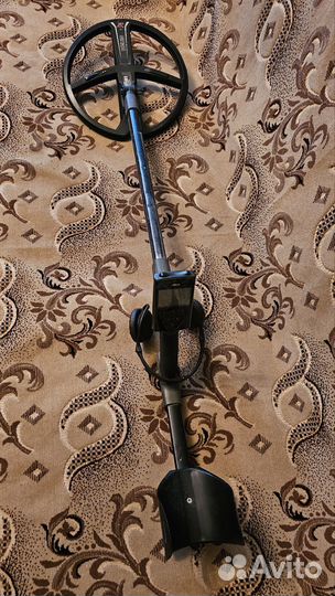 Металлоискатель XP Deus 28 и наушники WS4